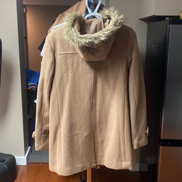 Camel coat - Picture 4 of 4
